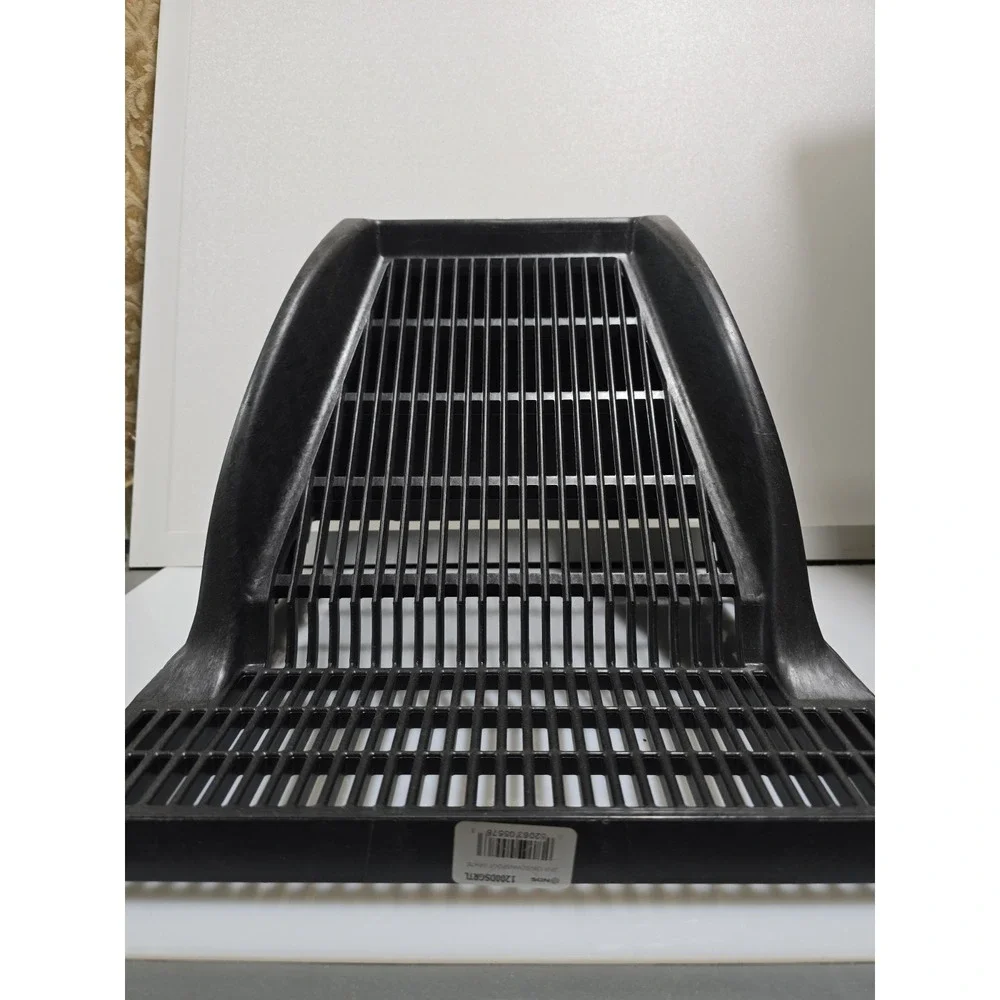4 Pack -NDS 12 in. x 12 in. Down Spout Drainage Catch Basin Grate New!